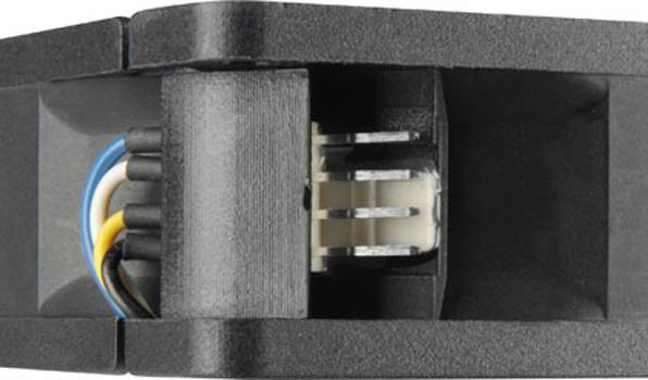 Actual product image Sharkoon Silent Eagle SE (80 mm)