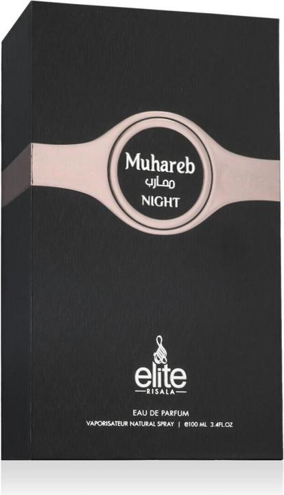 Immagine prodotto Risala Elite Muhareb Night (Eau de parfum, 100 ml)