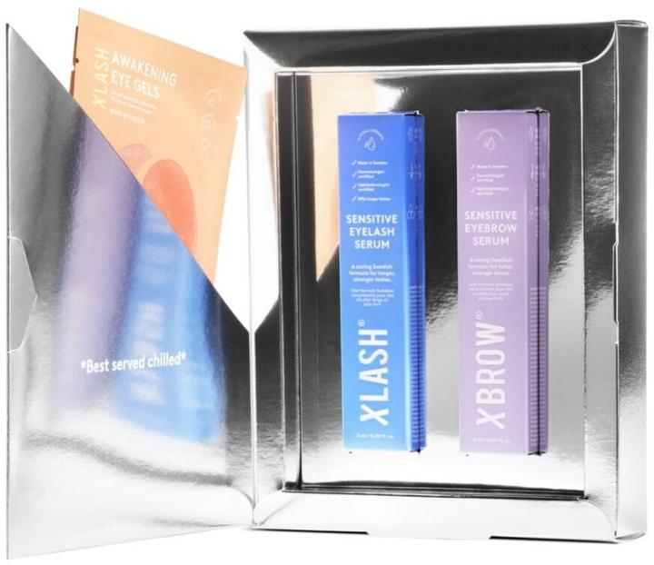 Produktbild Xlash - Lash & Brow Serum Duo Set