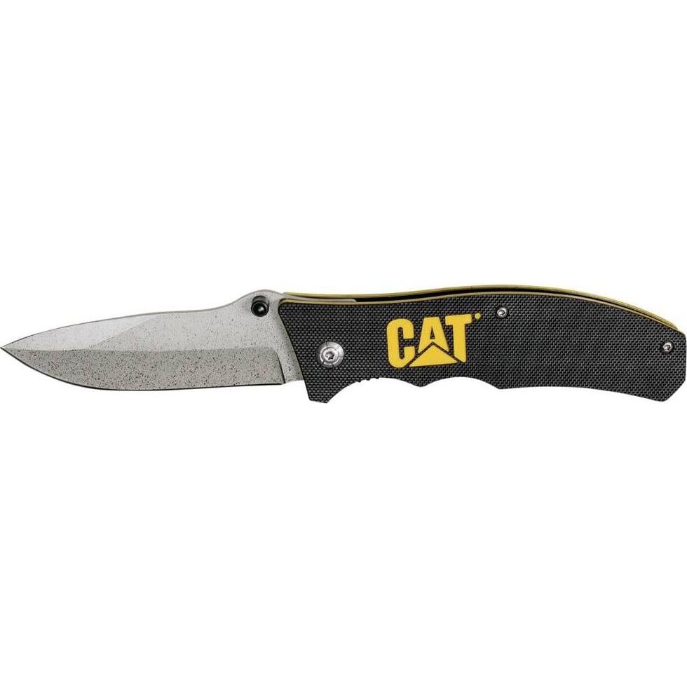 Cat, Mehrzweckmesser, 980002 Klappmesser mit 7.9 cm Klinge Länge 194 mm (7.90 cm)