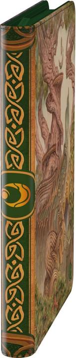 Actual product image Ultimate Guard Zipfolio 360 Xenoskin Magic: The Gathering "Lorwyn Eclipsed" - Forest