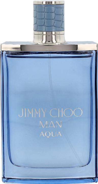 Actual product image Jimmy Choo Aqua Eau de Toilette (Eau de toilette, 100 ml)