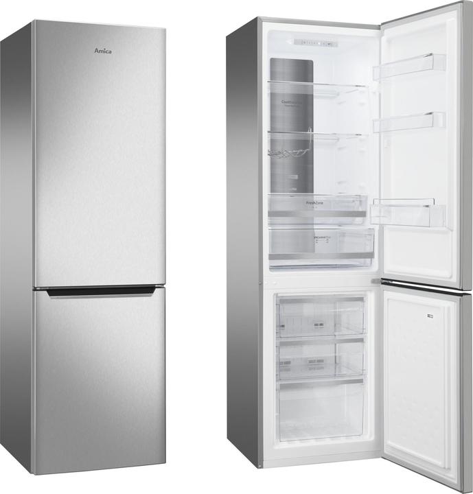 Immagine prodotto Amica Combinazione frigo-congelatore AMIC a libera installazione (231 l)