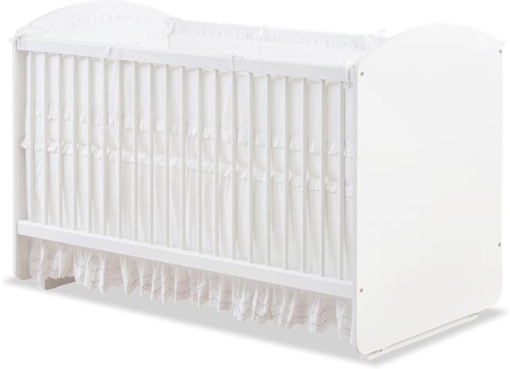 Image du produit Cilek Lit bébé à bascule (70x130cm) (70 x 130 cm)