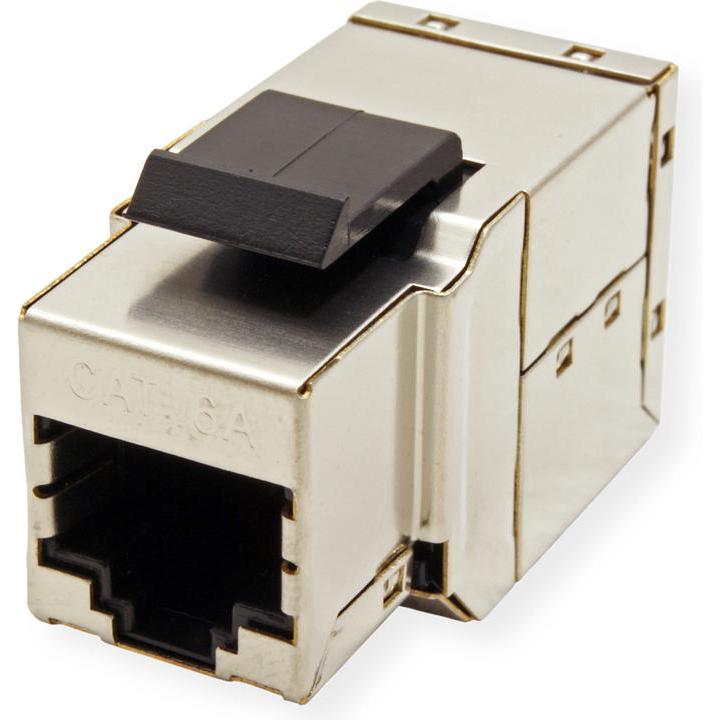 Secomp ROLINE Keystone Modular Coupler, STP (Keystone Modul), Netzwerk Zubehör