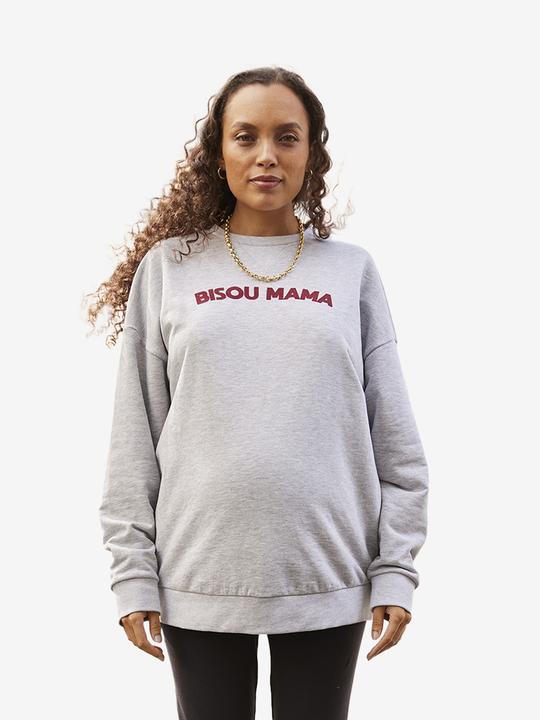 Immagine prodotto Envie de Fraise Bio-Kollektion: Set für Schwangerschaft und Rückbildung, Sweatshirt & Leggings (W32/L34)