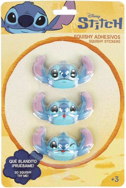 Produktbild Cerdá Disney Stitch set stickers