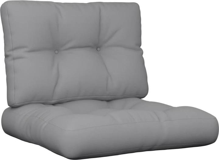 Immagine prodotto vidaXL Set da salotto da giardino da 10 pezzi con cuscini (80 x 80 x 12 cm)