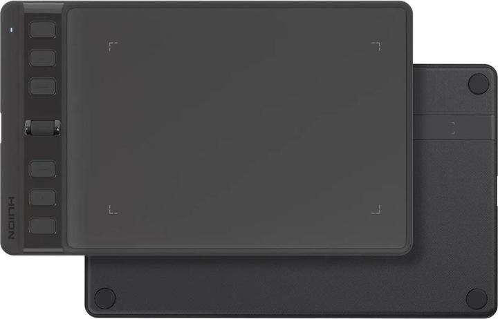 Productafbeelding Huion Inspiroy 2S zwart grafisch tablet (5080 lpi)