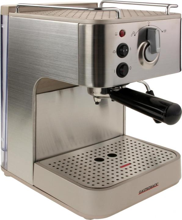Actual product image Gastroback Design Espresso Plus