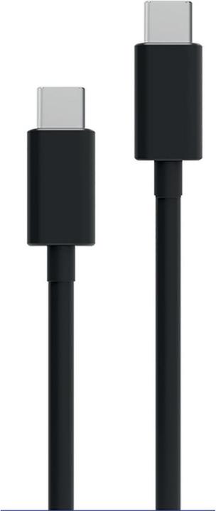 Image du produit My Way Cable USB-C USB-C 2m Noir Apple Iphone 15 (2 m)