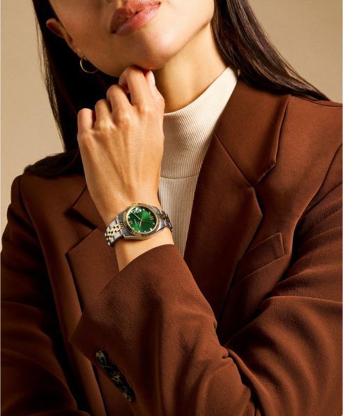 Produktbild Fossil Damenuhr SCARLETTE (Analoguhr, 32 mm)