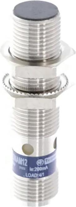 Actual product image TE Sensors XS1 Inductive Sensor M12 (Switch)