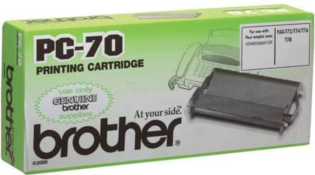 Immagine prodotto Brother Cartuccia di stampa con 1 rotolo di pellicola