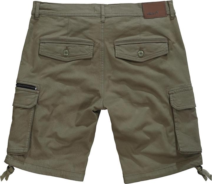Produktbild Men+ Cargo-Bermuda Bauchfit, viele Taschen, bis 72 (52)