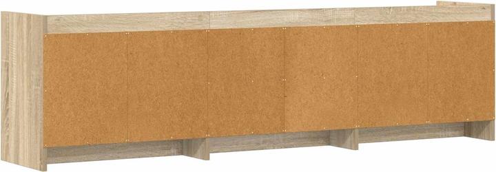 Produktbild vidaXL TV-Schränk (33 x 168 x 47 cm)