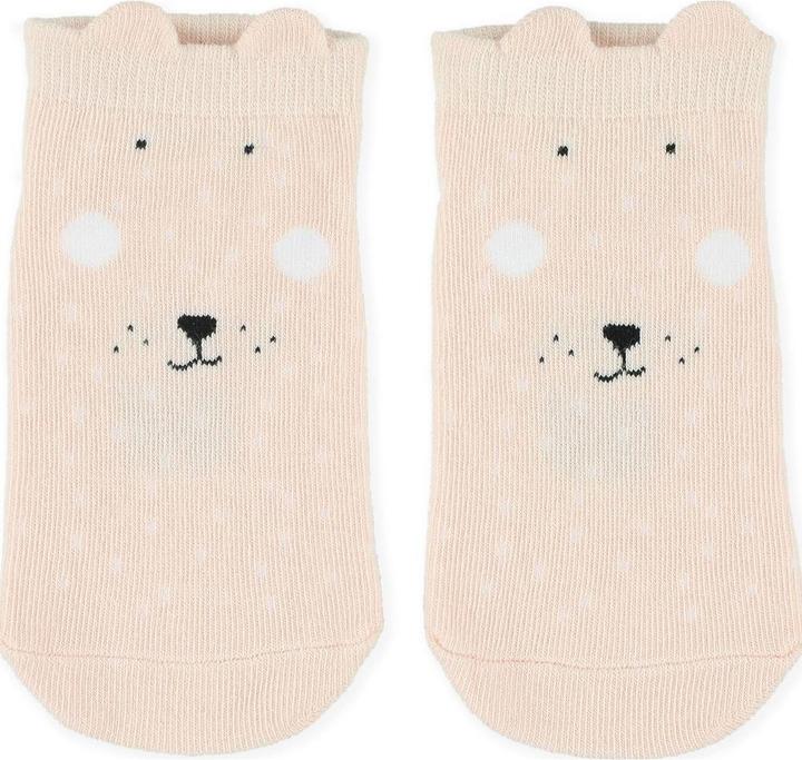 Produktbild Trixie Baby Sneakersocken 2er-Pack (9-12 M) Hase (MQ3) (2er Pack, 18)