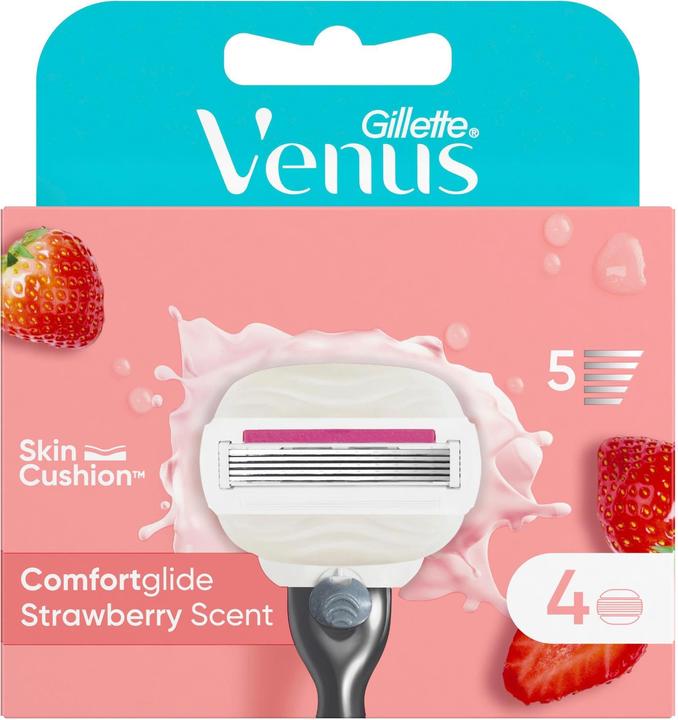 Image du produit Gillette Venus Comfortglide Sugarberry (4 x)