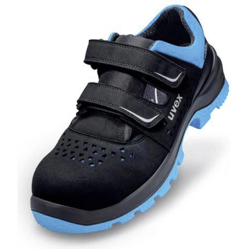 Uvex Safety, Sicherheitsschuhe, xenova ale SRC Weite 11 (S1P, 45)
