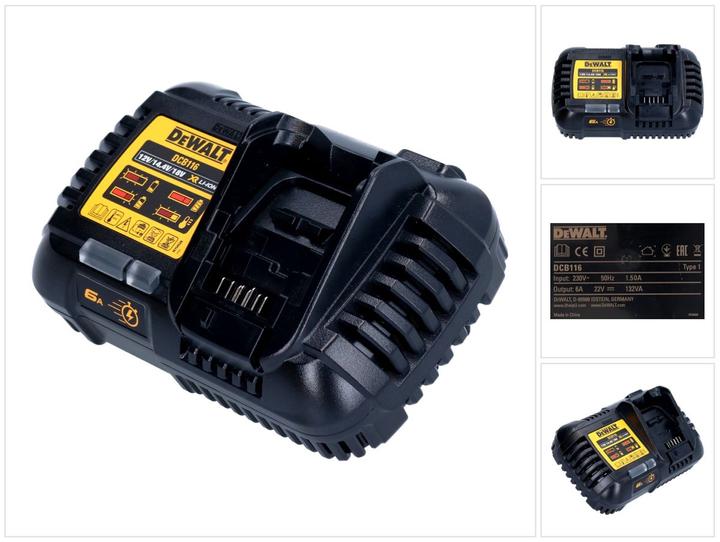 Produktbild DeWalt DCB 116 XR (12 V)