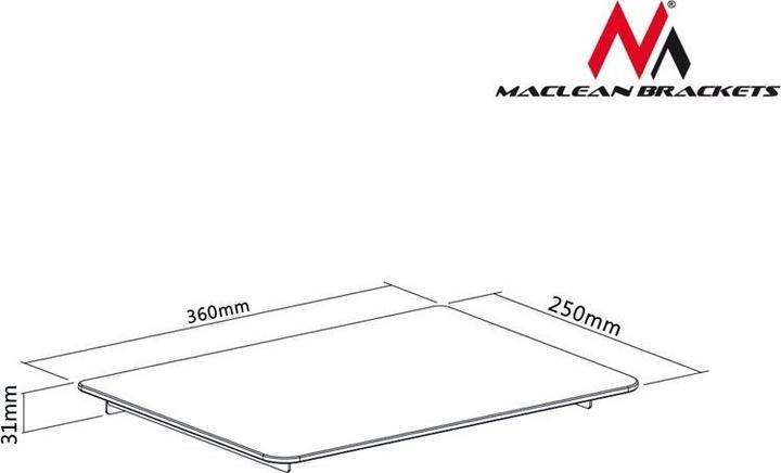 Produktbild Maclean MC-629 TV mount accessory