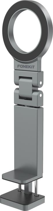 Image du produit Razer MagSafe-Compatible Desk Phone Holder, gray