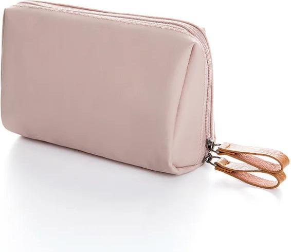 Actual product image Only-Bags.Store Cosmetic bag Simple single colour cosmetic bag Pouch Toiletry bag Waterproof make up