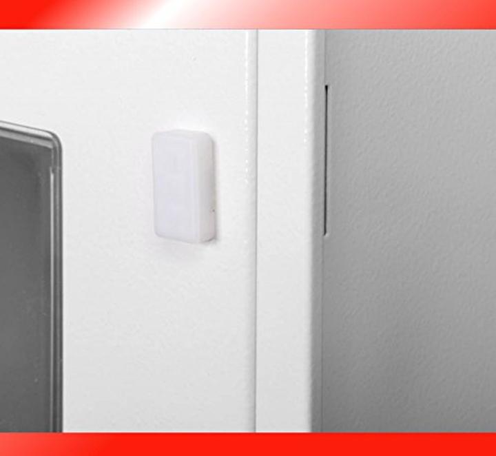 Image du produit Karwasz Armoire de comptage apparente, encastrée, universelle 1 mètre monophasé 10 modules IP30 (RU-1-P-10