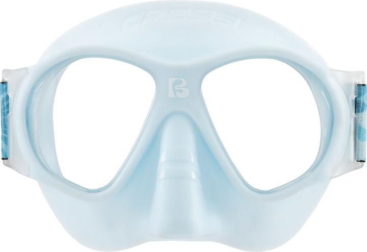 Bleu corail, Bleu glacier