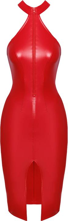 Actual product image Noir Handmade Dress (L)