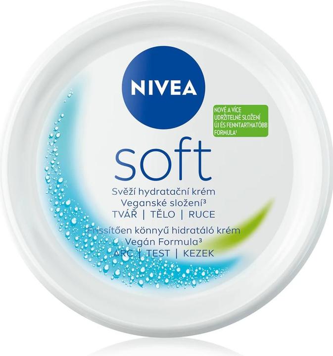 Produktbild NIVEA Soft (300 ml, Tagescreme)