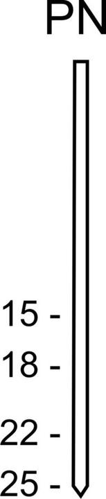 Schneider Pinnail PN 18-0.6 NK/10000