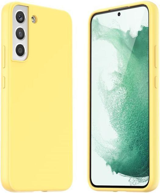 Produktbild Araree Typoskin Silikon Softcase Hülle (Samsung Galaxy S22+)