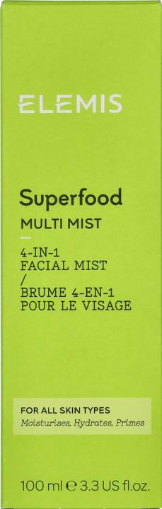 Produktbild Elemis Superfood Kefir Tea Rebel 100ml (Reinigungsschaum, 100 ml)