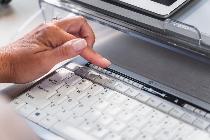 Produktbild Bakker Elkhuizen S-board 840 (Deutschland, Kabelgebunden)