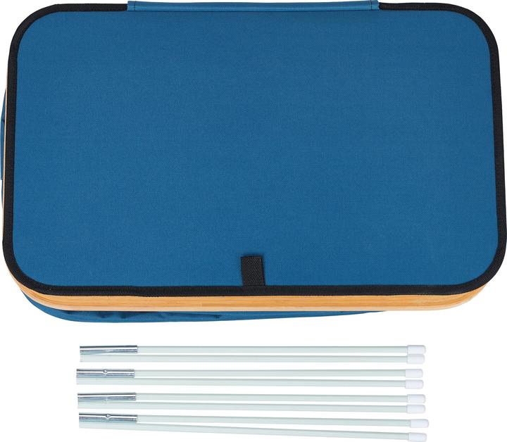 Actual product image Relaxdays Laundry basket (105 l)