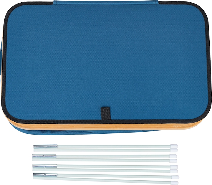 Actual product image Relaxdays Laundry basket (105 l)