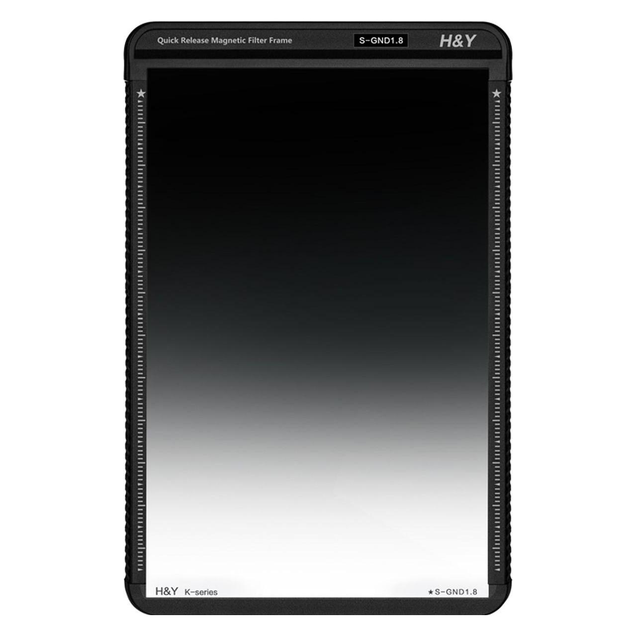 H&Y Filtri serie K HD MRC filtro di vetro degradante ND1.2