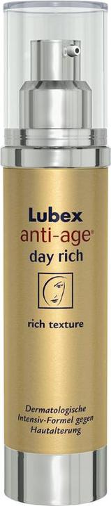 Immagine prodotto Lubex anti-age Asilo nido RICH (50 ml, Crema da giorno)