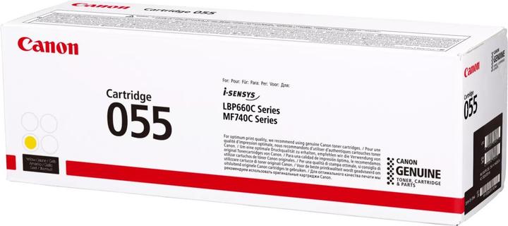 Produktbild Canon 55 (Y)