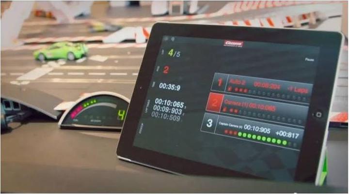 Produktbild Carrera 124/132 App Connect BT