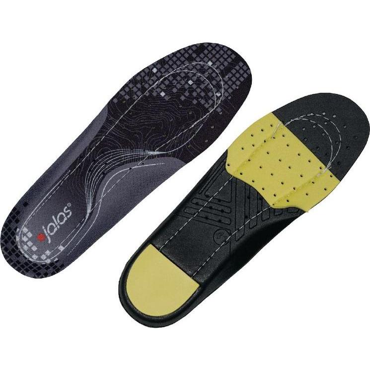 Jalas ESD-Einlegesohle FX2 Pro-X Insole, Suole, Nero, Giallo