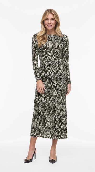 Produktbild Vila VIMADORA Langärmeliges Maxikleid (L, M)