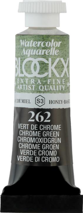Image du produit BlockX - Vert de chrome (5 ml)