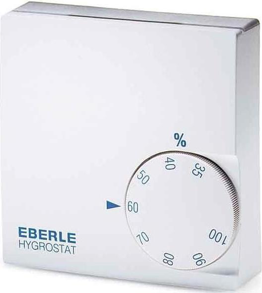 Produktbild Eberle Controls Hygrostat HYG-E 6001 Weiss