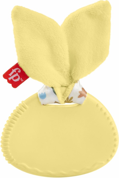 Produktbild Fisher-Price Spielzeugsammlung für Babys mit Tiermotiven, Beißring, Rassel und Klacker für Neugeborene
