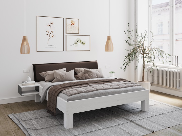 Actual product image Möbel-Eins Luky (140 x 220 cm)