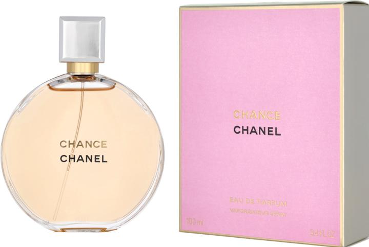 Actual product image Chanel Chance (Eau de parfum, 100 ml)