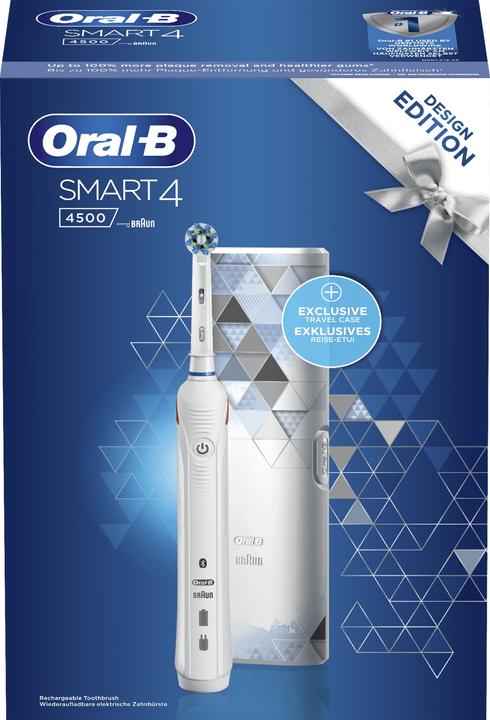Actual product image Oral-B 80337283 (Oscillating toothbrush)