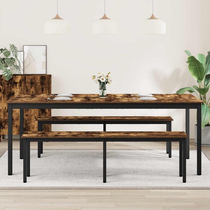 Produktbild vidaXL Esstisch (200 x 100 x 75 cm)